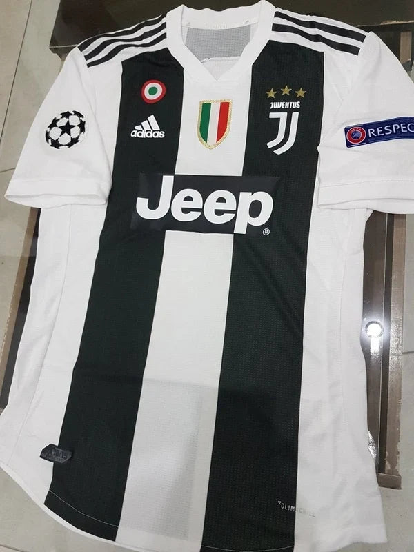 Maglia Juventus Retro Home 18/19