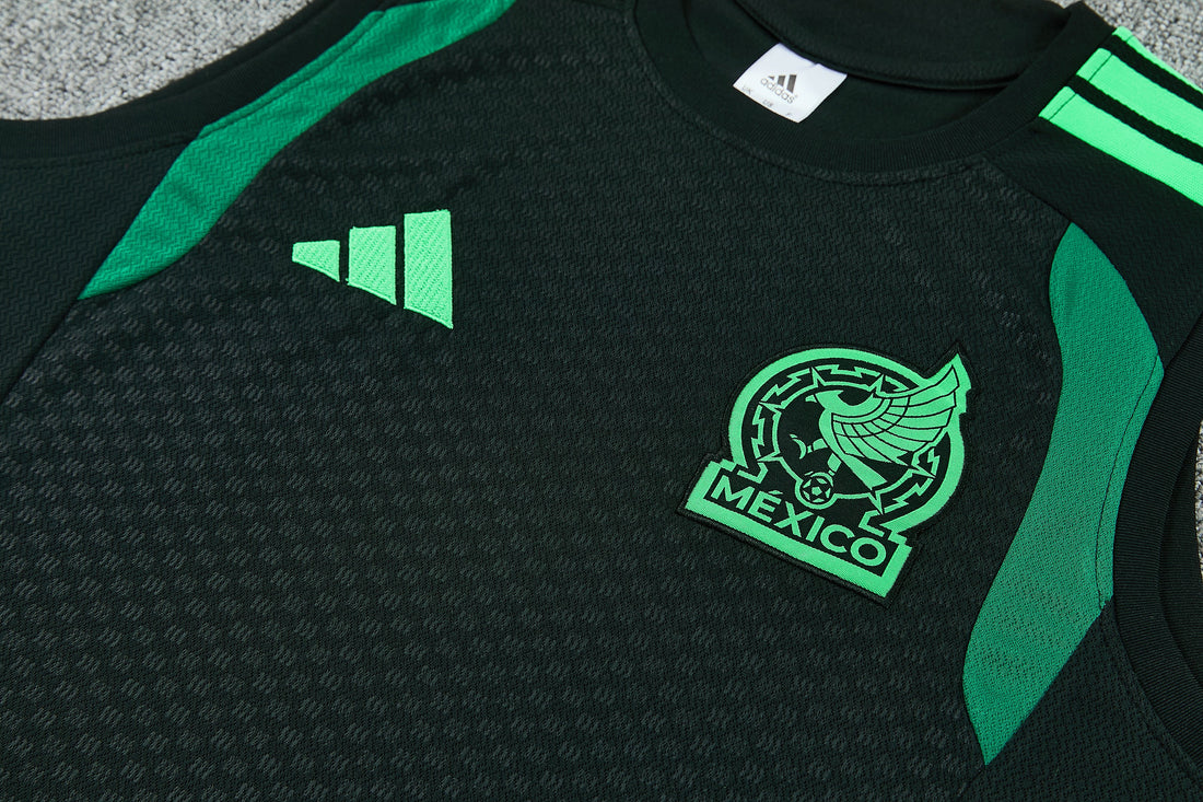 Maglia e Pantaloncini Allenamento Mexico 26/27