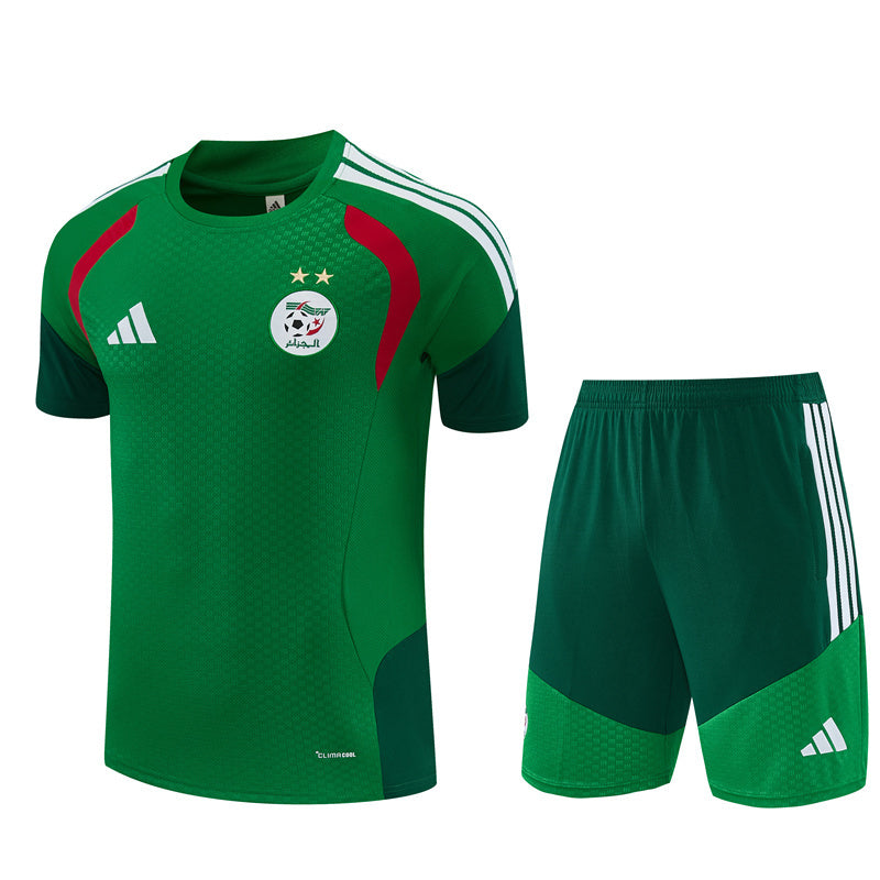 Maglia e Pantaloncini Allenamento Algeria Bambino 26/27