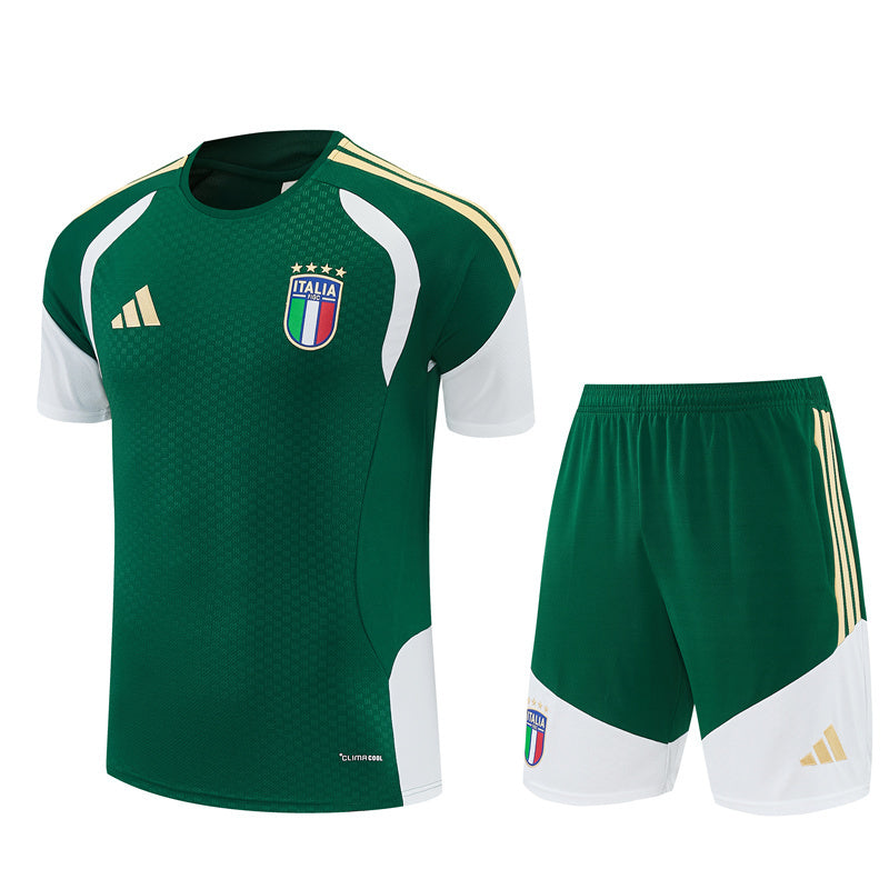 Maglia e Pantaloncini Allenamento Italia 26/27