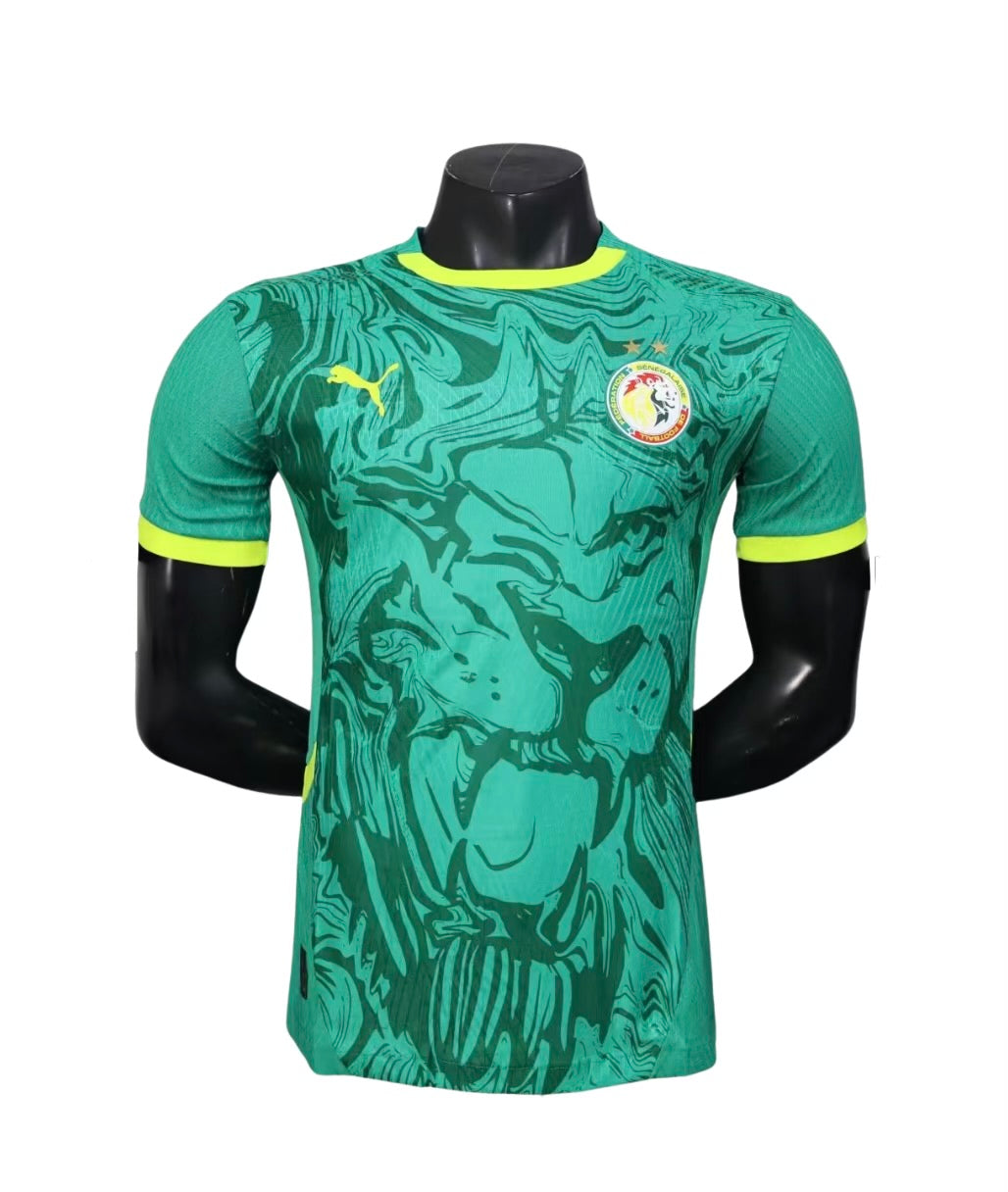 Maglia Senegal Away 25/26 - Versione Giocatore