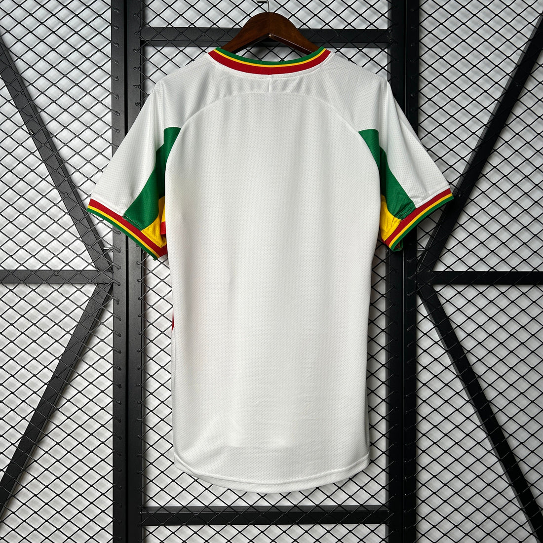 Maglia Retro Senegal Home 2002
