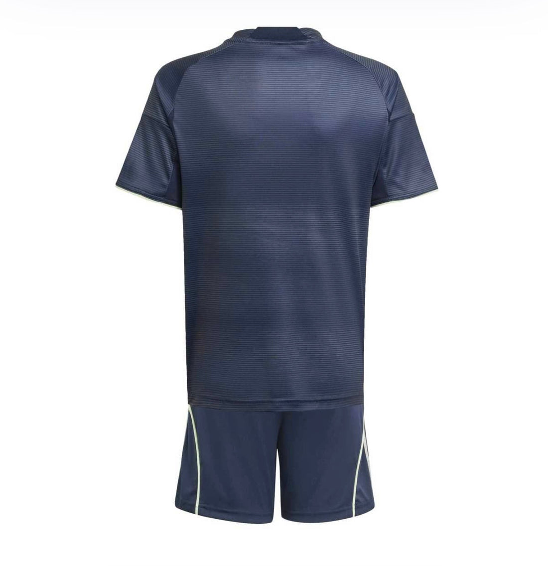 T-shirt e Pantaloncini Bambino Real Madrid Away 25/26