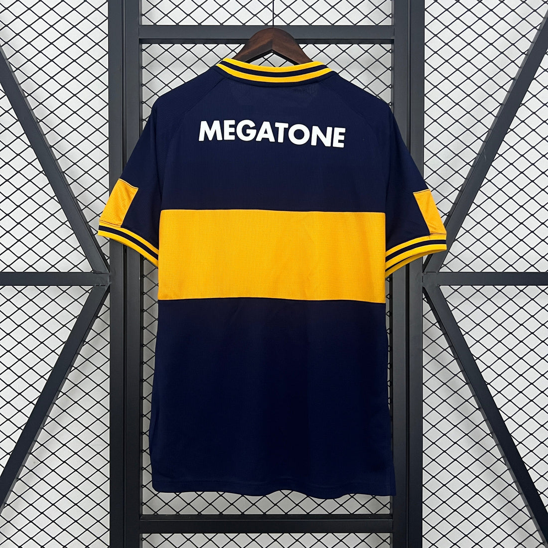 Maglia Boca Juniors Home Retro 06/07