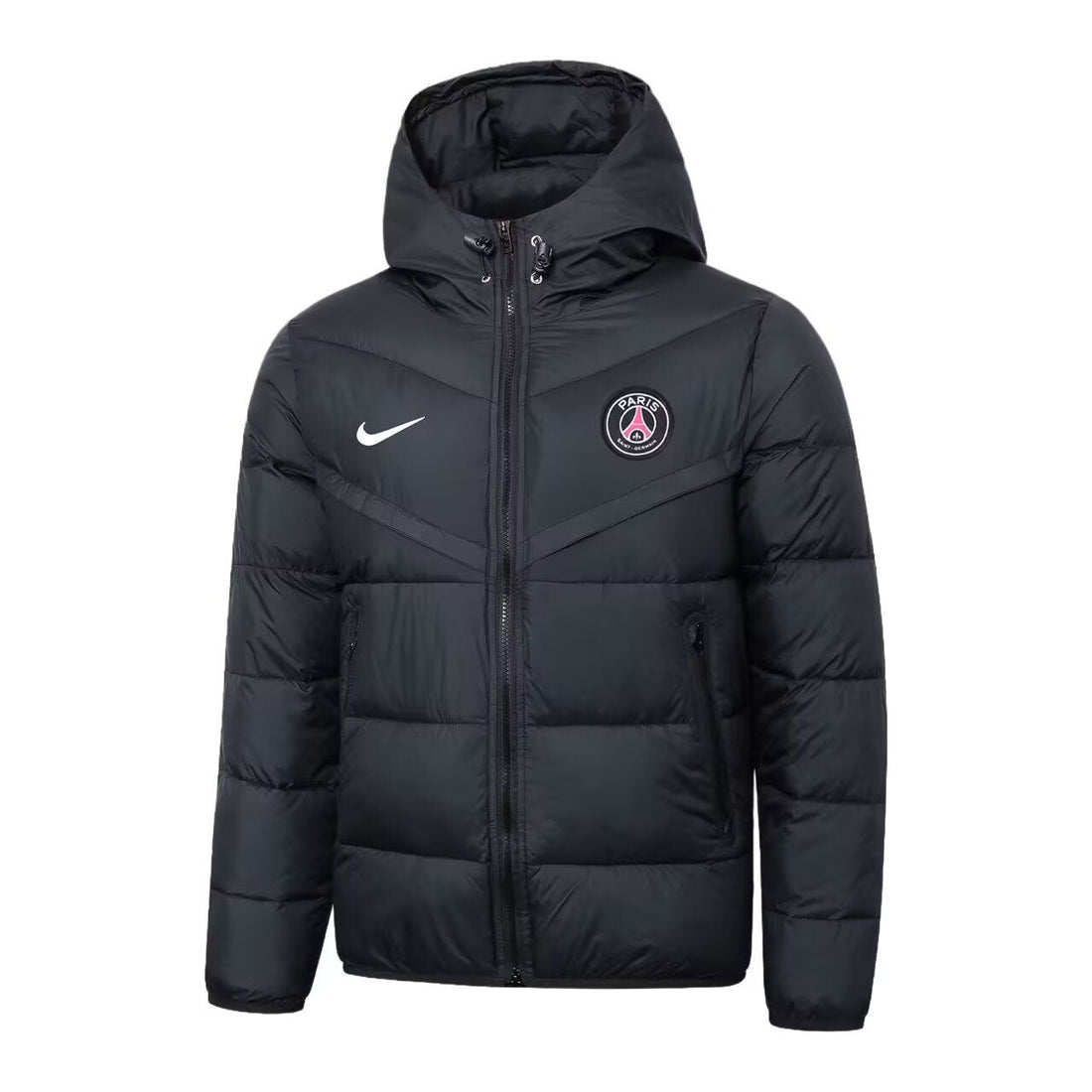 Giacca imbottita impermeabile PSG 25/26