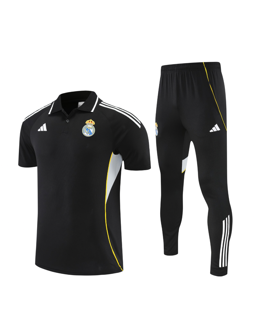 Maglia e Pantaloni Real Madrid 25/26