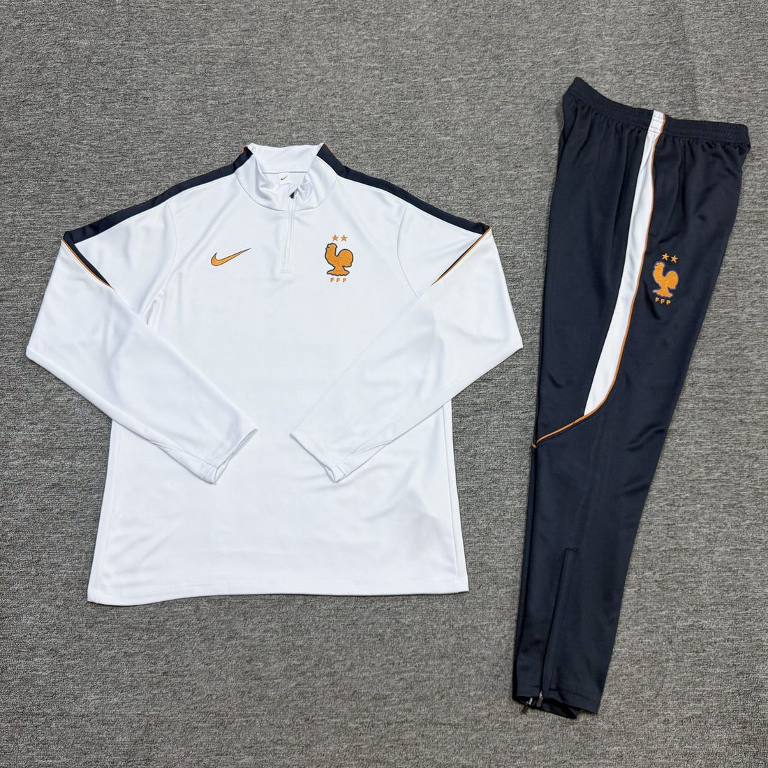 Tuta Calcio Francia Bambino 26/27
