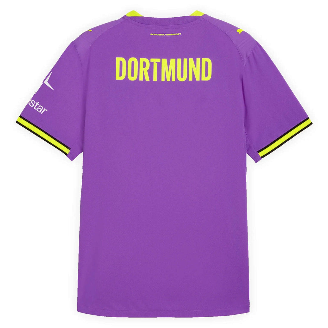Maglia Borussia Dortmund Third Versione Giocatore 26/27
