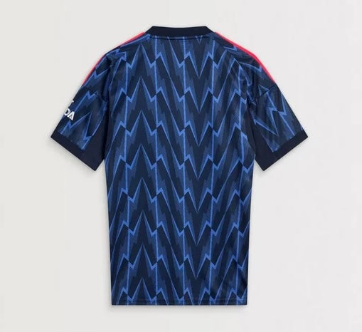 Maglia Arsenal Away 25/26