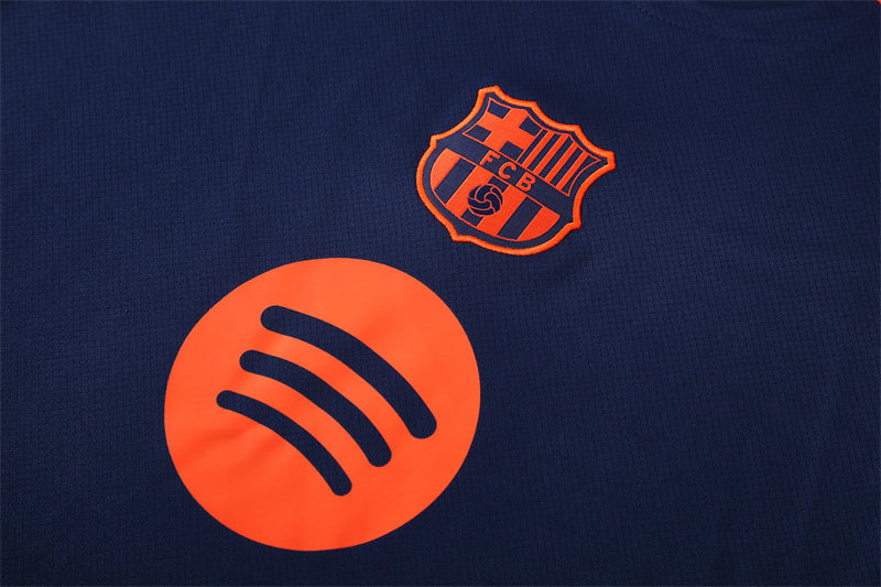 Maglia e Pantaloncini pre-allenamento FC Barcelona 25/26
