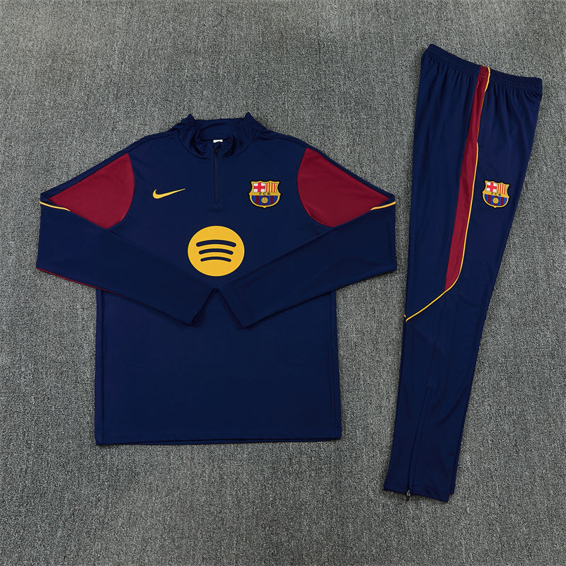 Insieme Tuta Calcio FC Barcelona Bambino 26/27