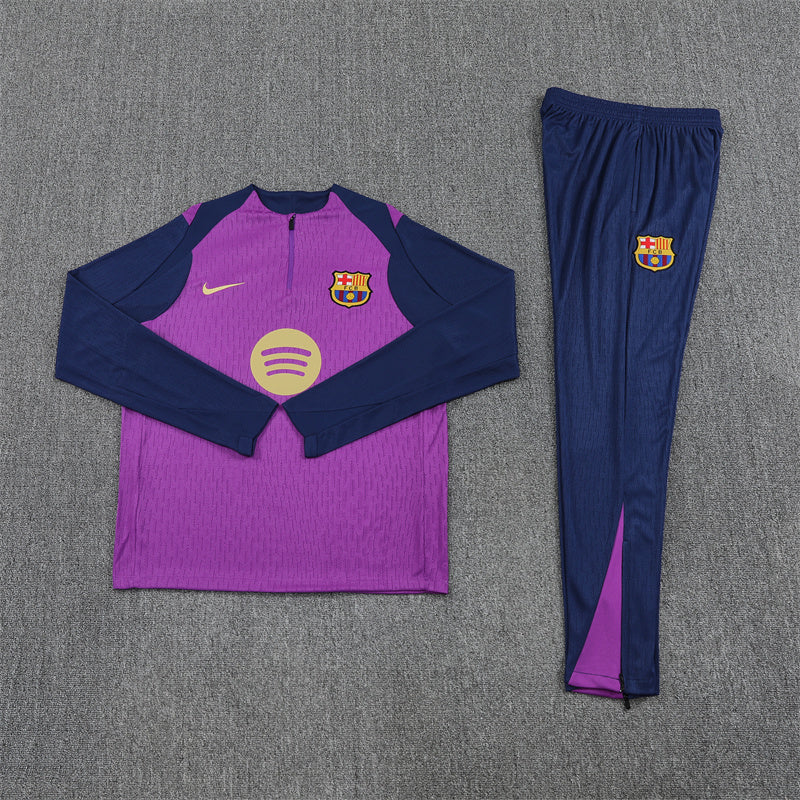 Tuta Calcio FC Barcelona Bambino 25/26