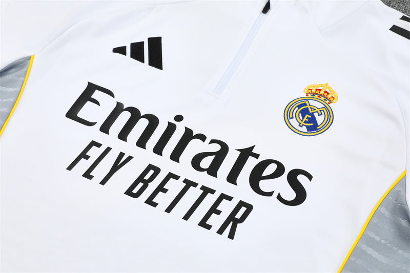 Tuta Calcio Real Madrid 25/26