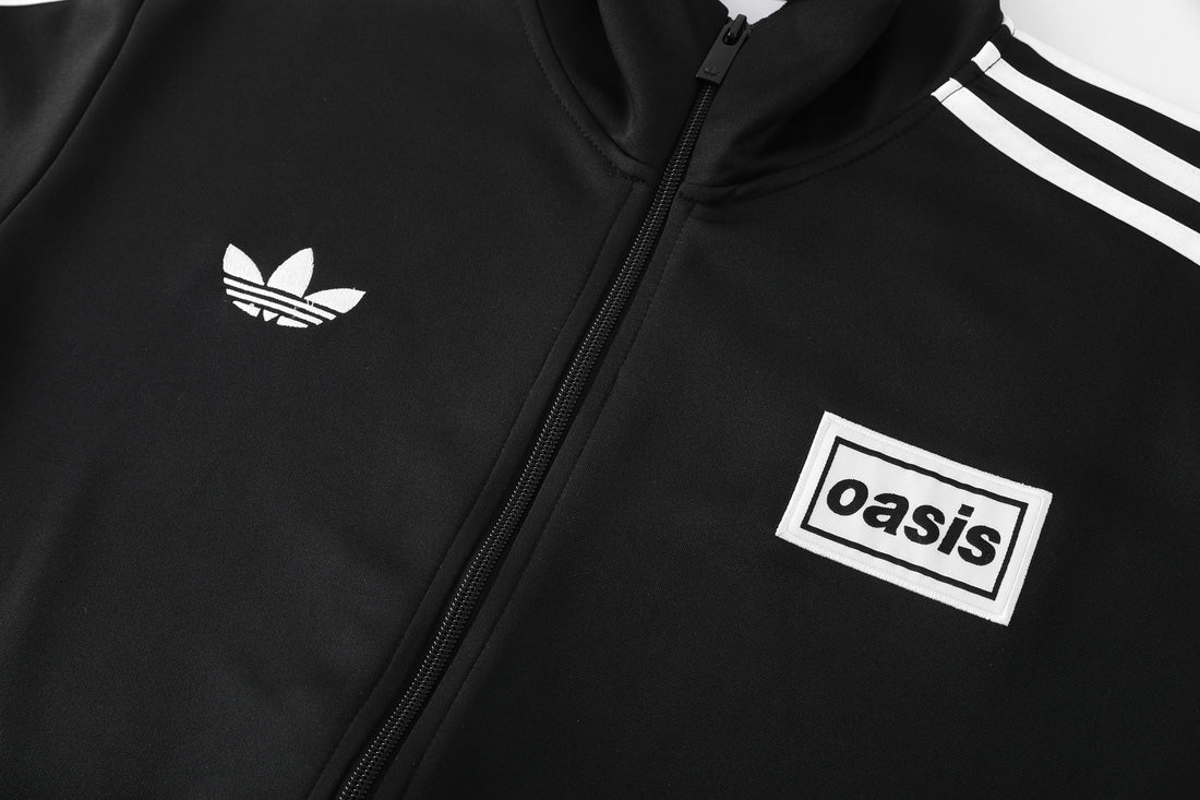 Tuta Oasis x Adidas 2025