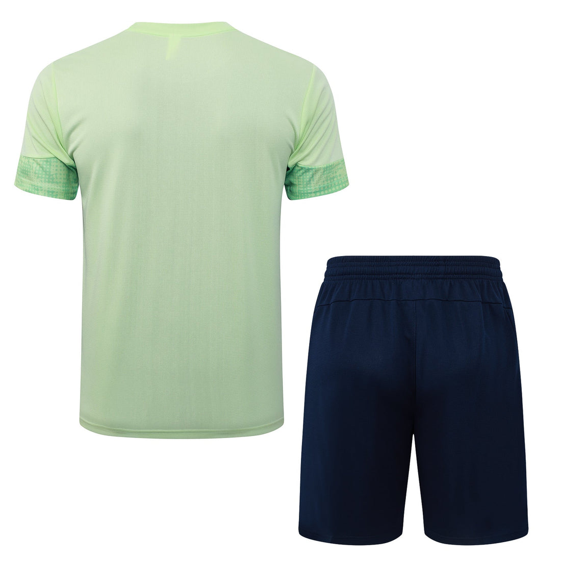 Maglia da allenamento e pantaloncini del Manchester City 25/26
