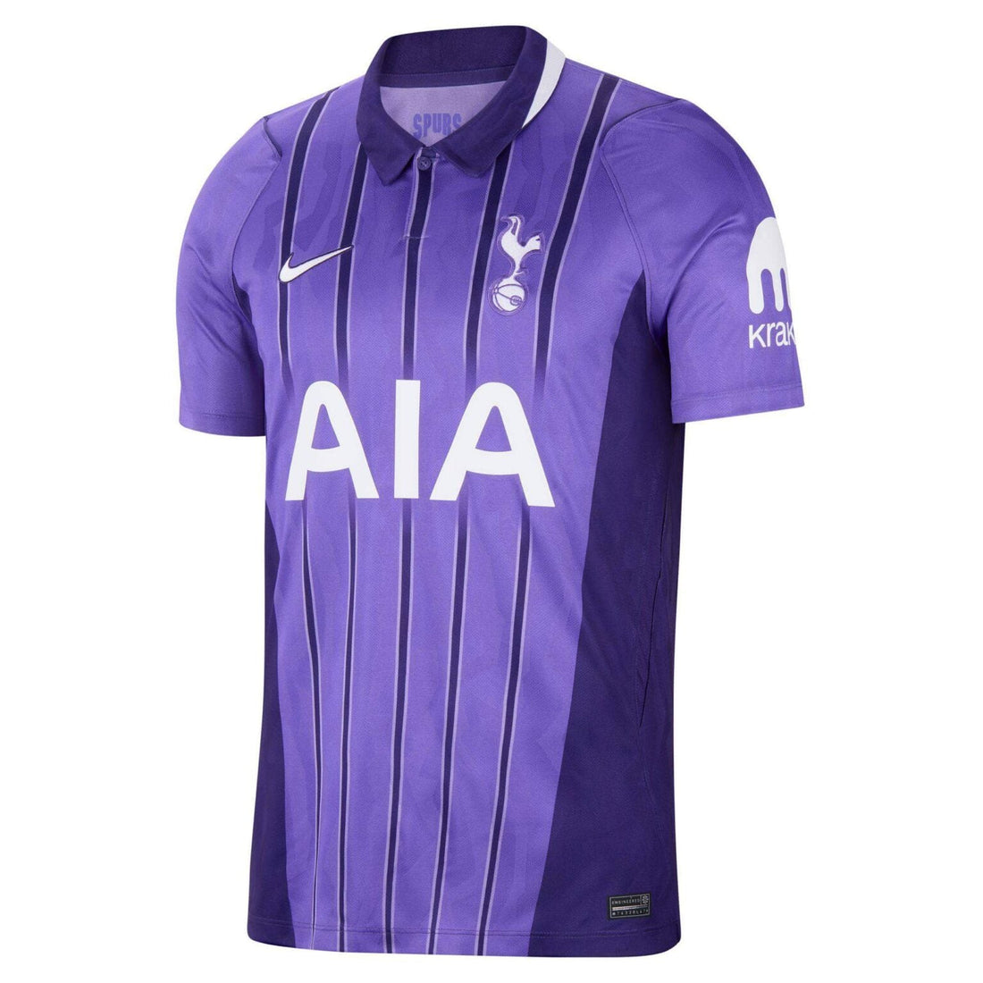 Maglia Tottenham Hotspur Third Versione Giocatore 26/27