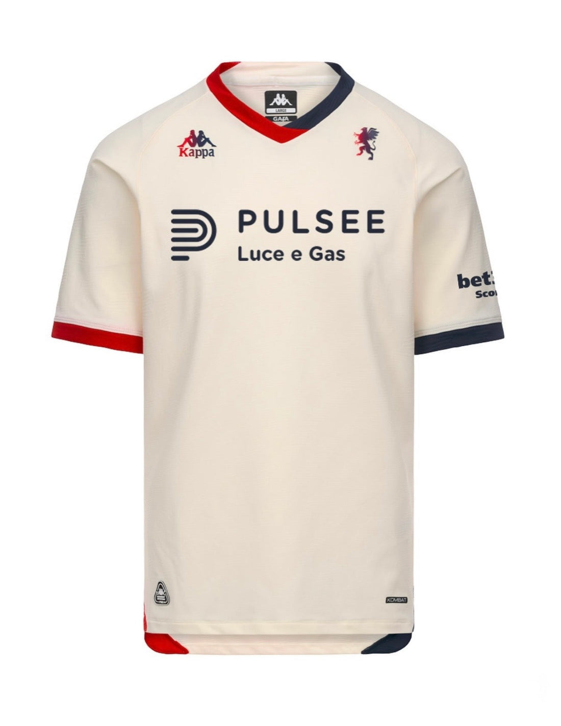 Maglia Genoa Away 26/27