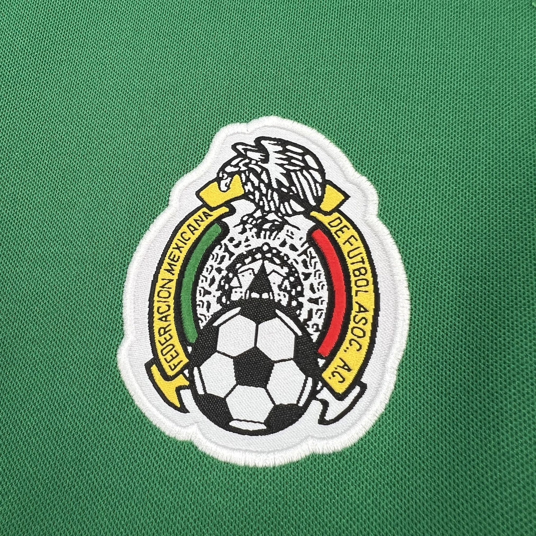 Maglie Calcio México Retro Home 2002