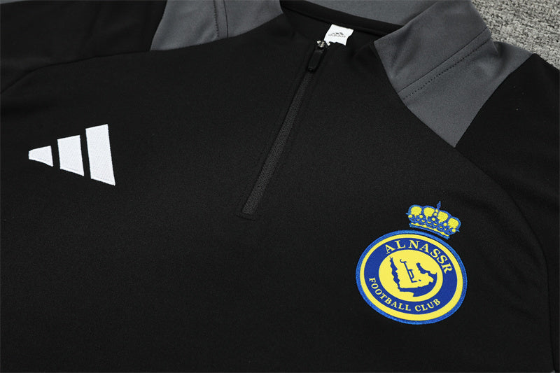 Tuta Calcio Al-Nassr Bambino 24/25