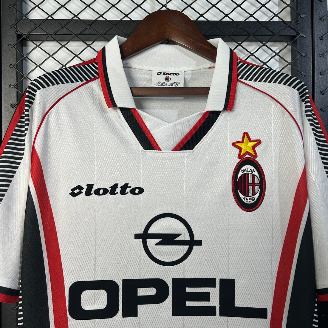 Maglia Retro AC Milan Away 98/99