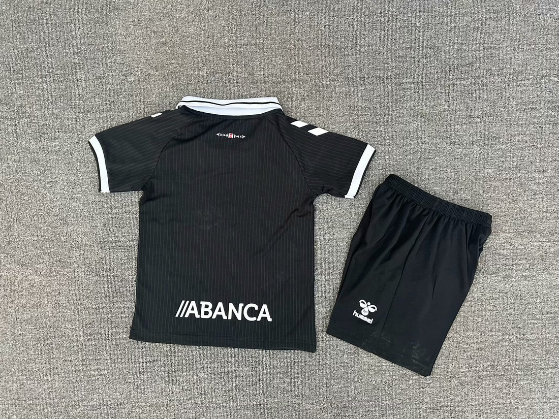 T-shirt e Pantaloncini Bambino RC Celta Edizione Speciale