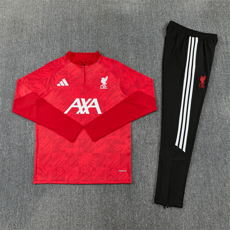 Tuta Calcio Liverpool Bambino 26/27