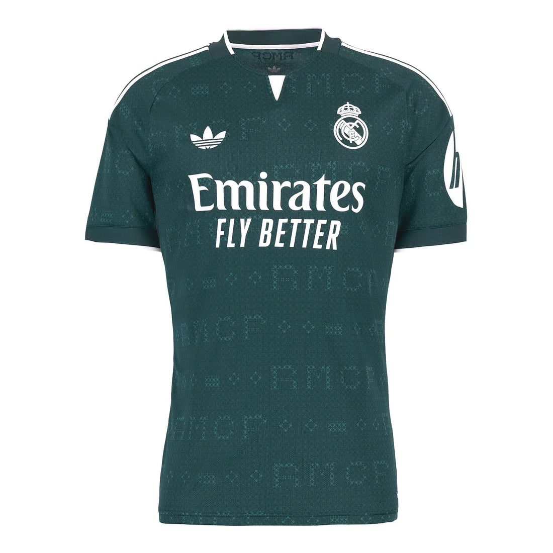Maglia Real Madrid Away 26/27
