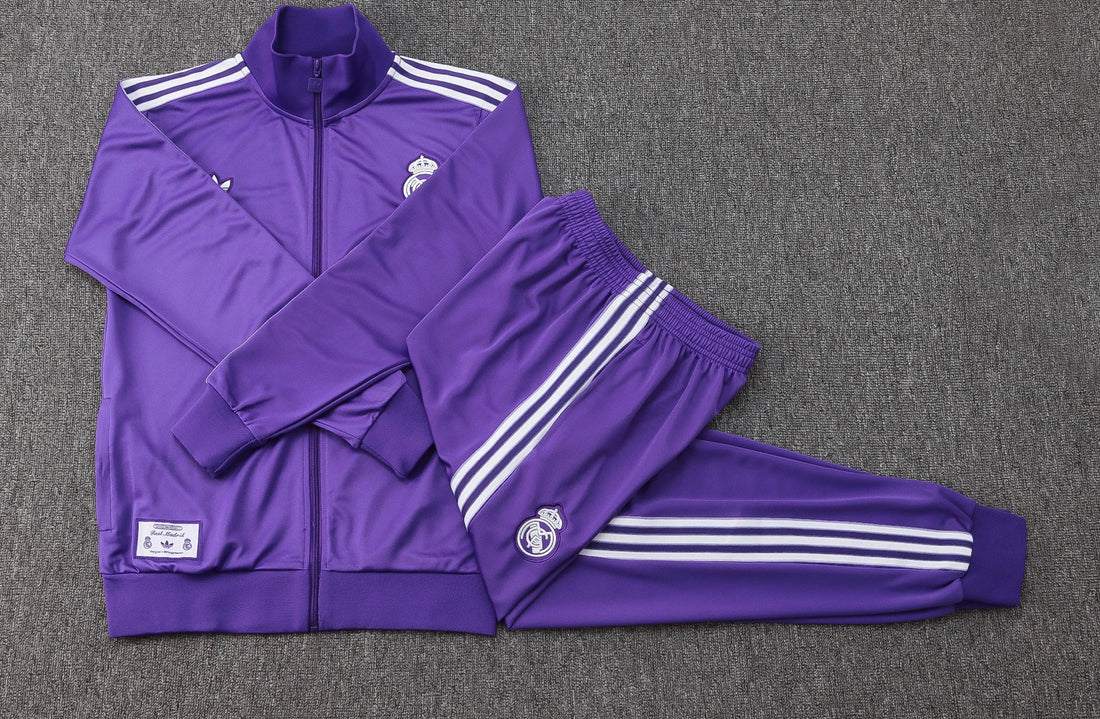 Tuta Calcio Real Madrid Bambino 25/26