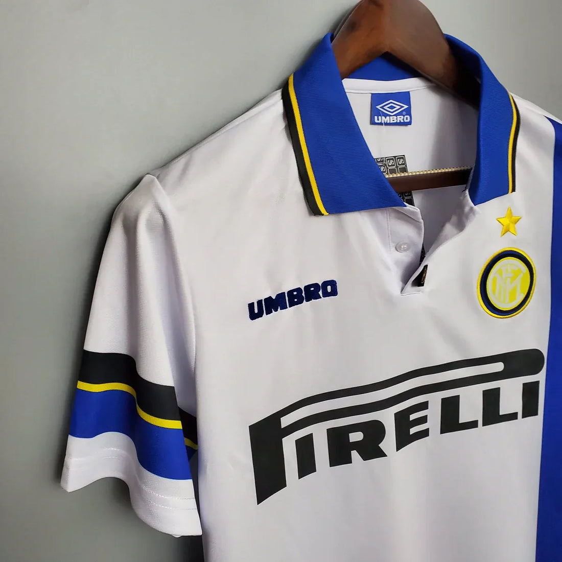 Maglia Retro Inter Away 97/98