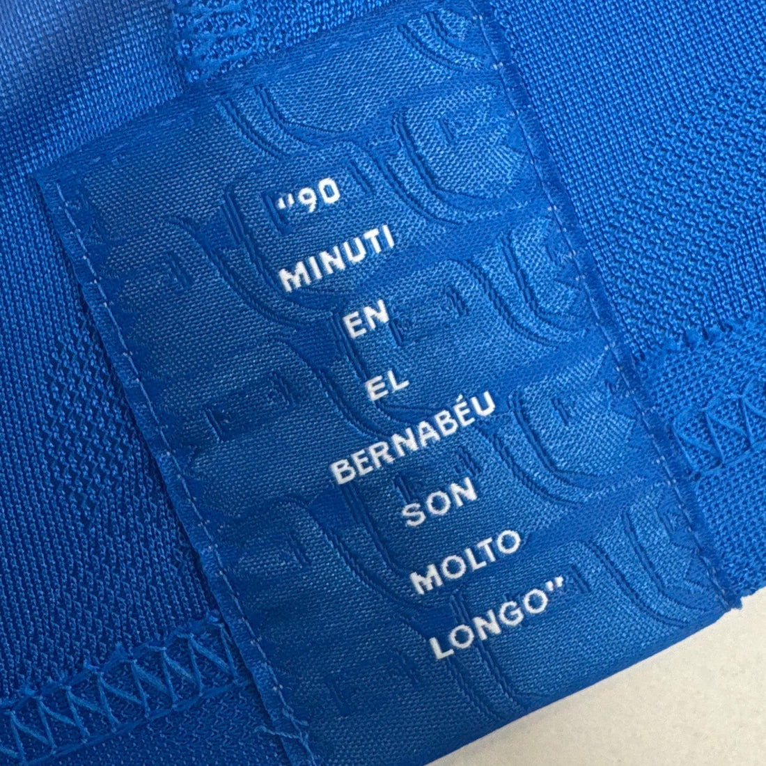 Maglia Real Madrid Third 25/26 - Versione Giocatore