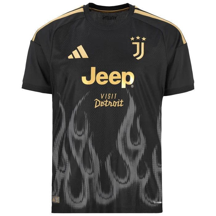 Maglia Juventus Third Versione Giocatore 26/27