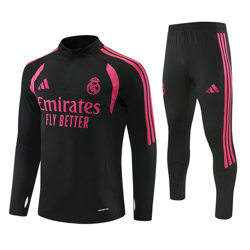 Insieme Tuta Calcio Real Madrid 26/27