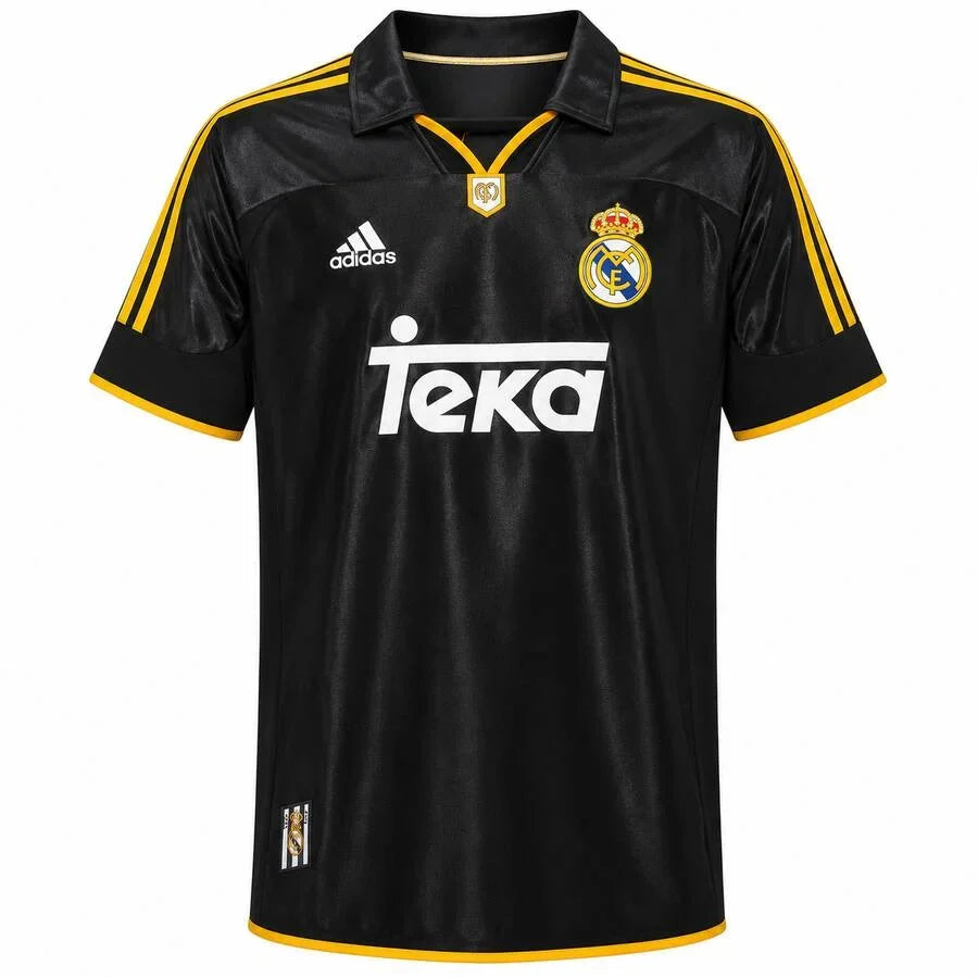 Maglia del Real Madrid Retro 99/00