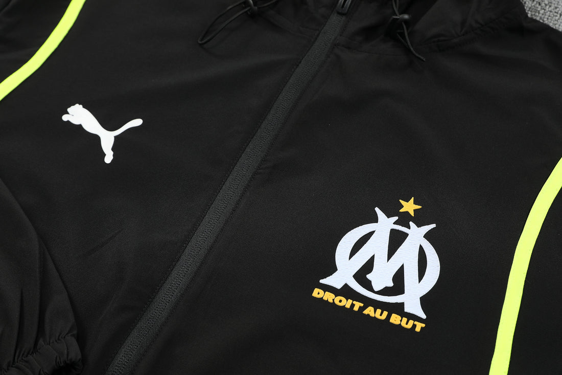 Tuta da calcio impermeabile Marseille 25/26