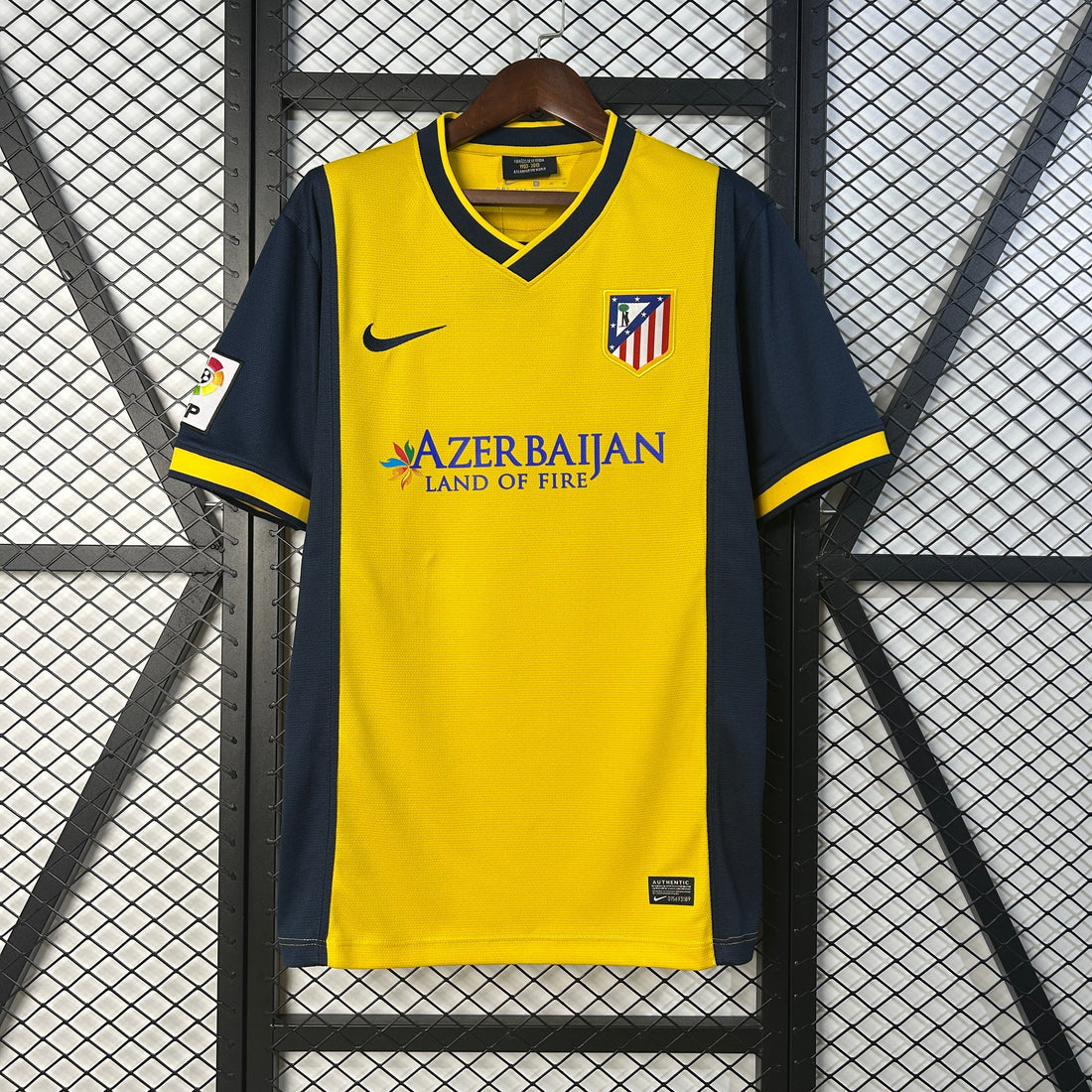 Maglia Atletico de Madrid Retro Away 13/14