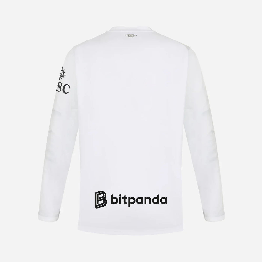 MAGLIA MILAN GARA Away 26/27 A MANICHE LUNGHE