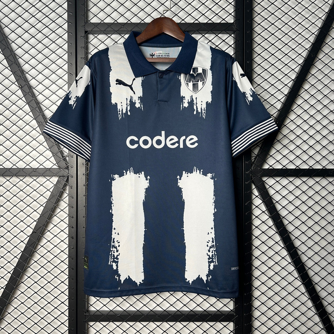 Maglia Monterrey 25/26
