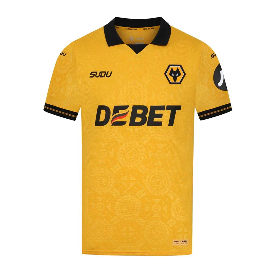 Maglia Wolverhampton Home 25/26