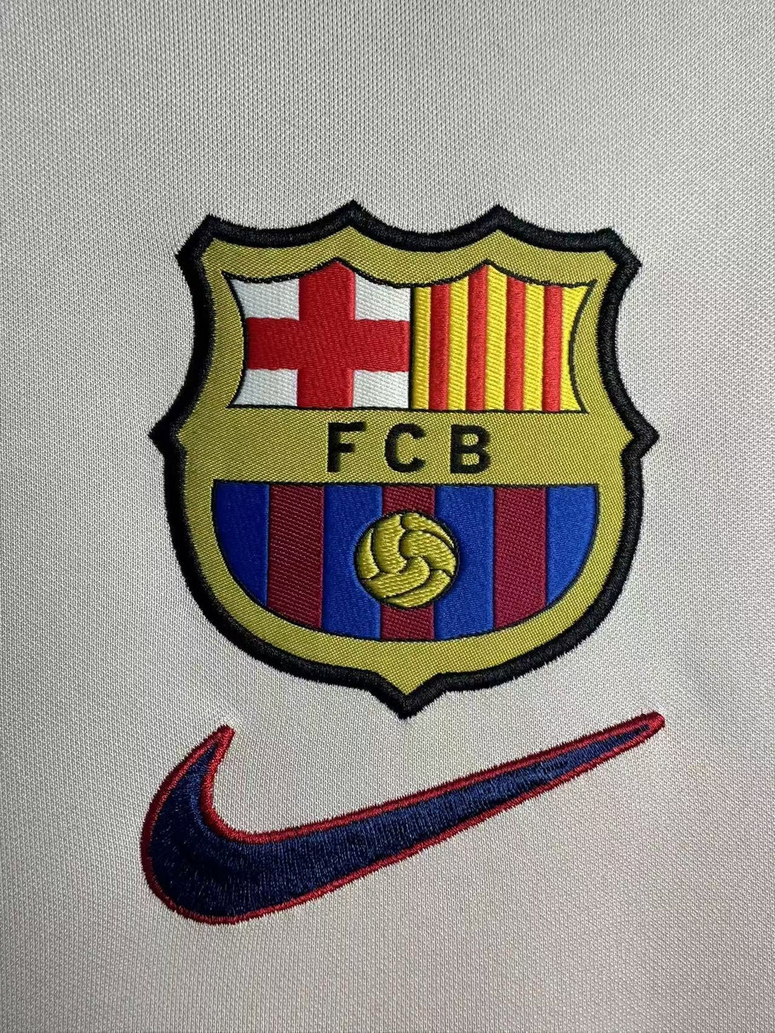Maglia FC Barcelona Retro 98/99 - Manica Lunga