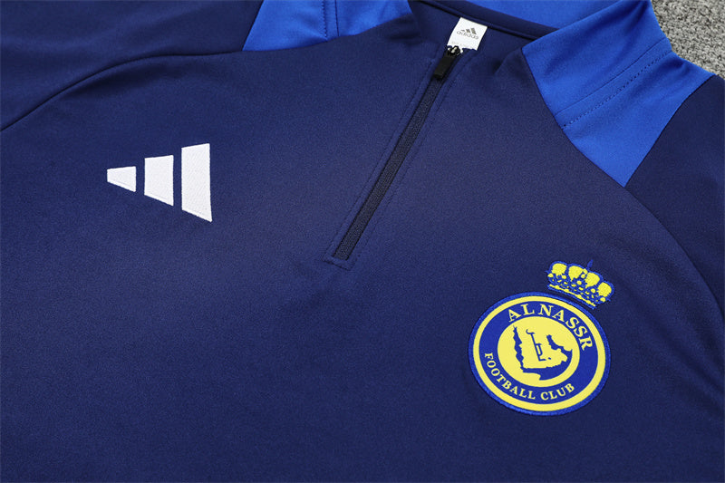 Tuta Calcio Al-Nassr Bambino 24/25