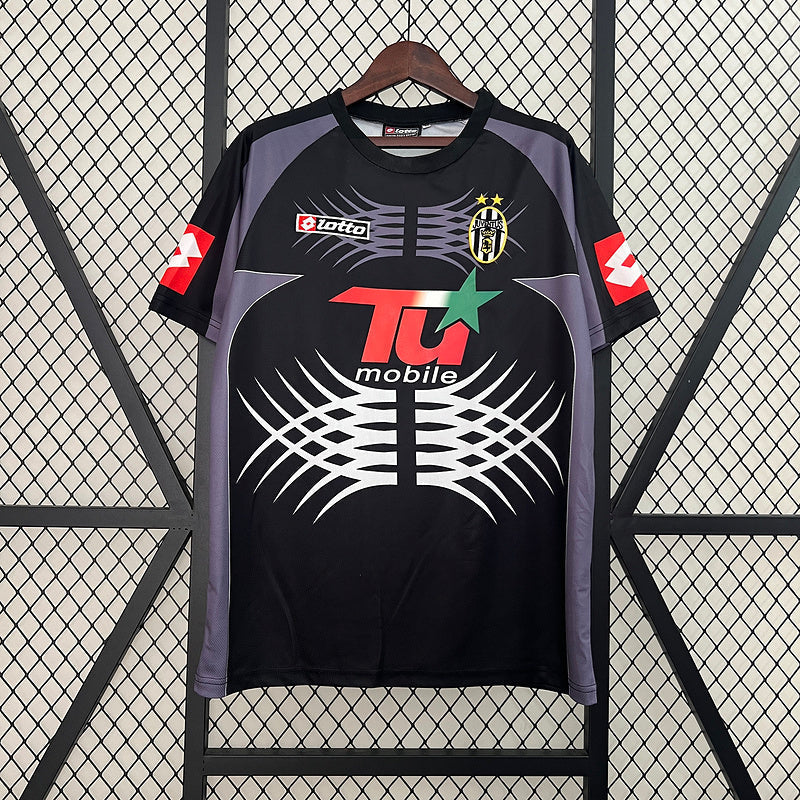 Maglia Portiere Juventus Retro 01/02