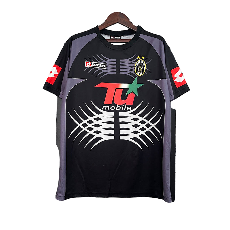 Maglia Portiere Juventus Retro 01/02