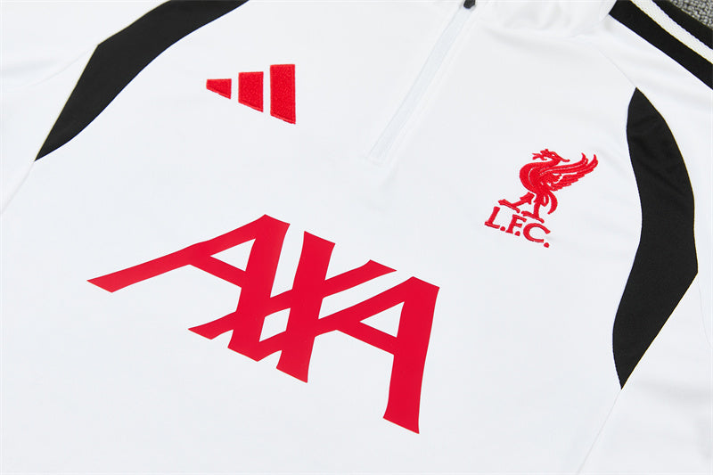 Tuta Calcio Liverpool 25/26
