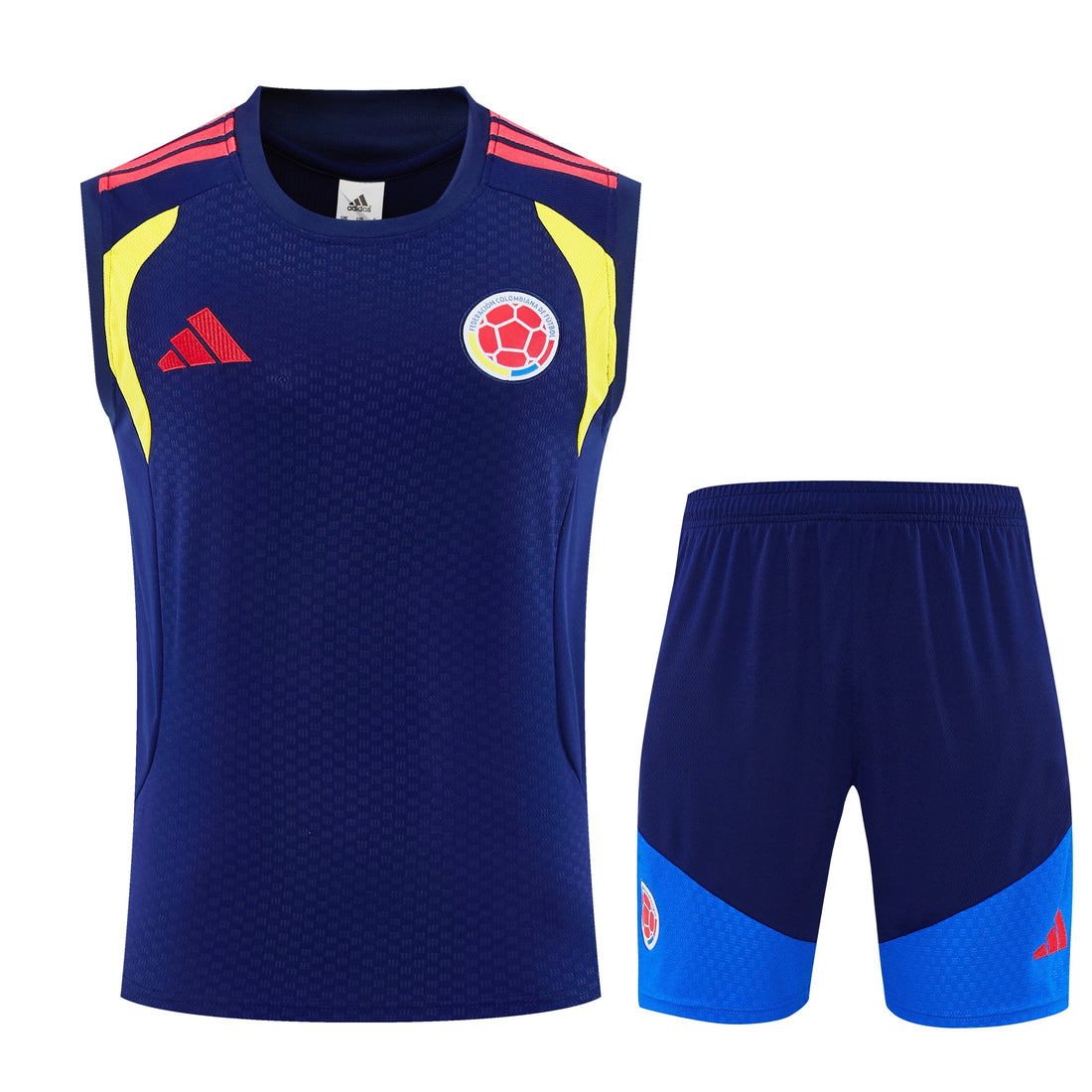 Maglia e Pantaloncini Allenamento Colombia 26/27