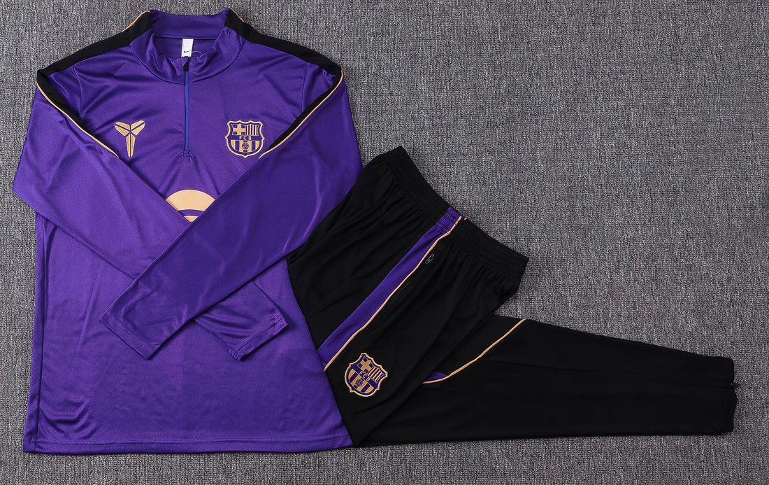 Insieme Tuta Calcio FC Barcelona Bambino 26/27