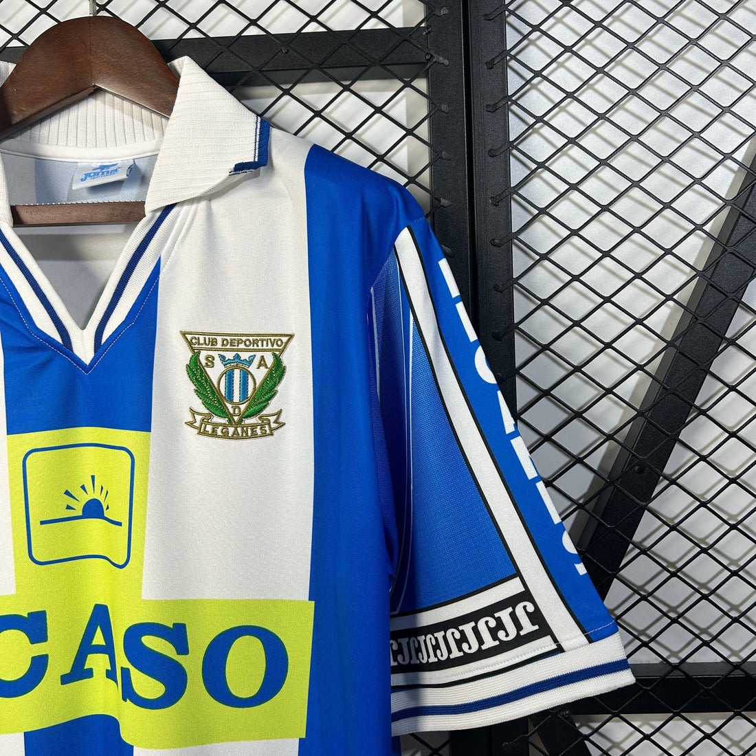 Maglia Retro C.D Leganés Home 98/00