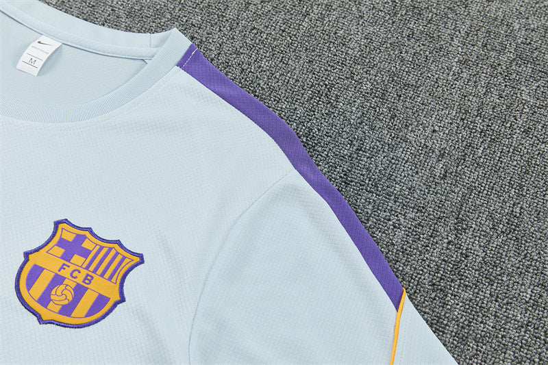 Maglia e Pantaloncini pre-allenamento FC Barcelona 26/27