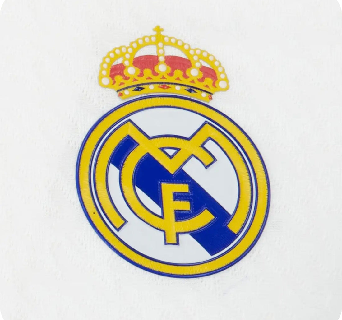 Maglia Real Madrid Home 24/25 - Versione Giocatore