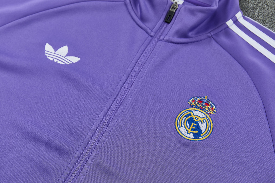 Tuta Calcio Real Madrid 26/27