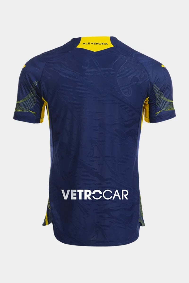 Maglia Hellas Verona FC Home 25/26